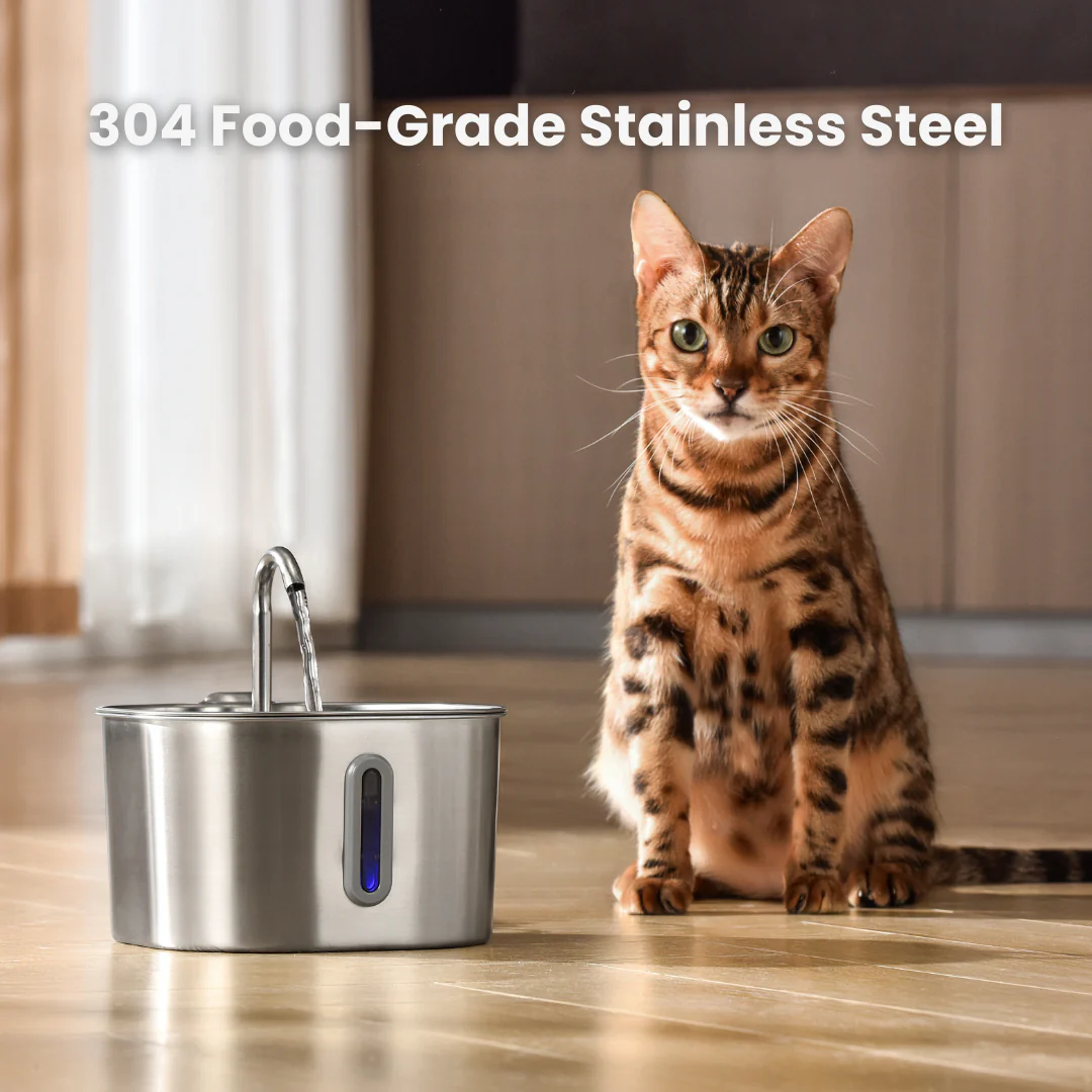 The KittySpout™ - 2.2L Fountain 2–month Kit - Image 5