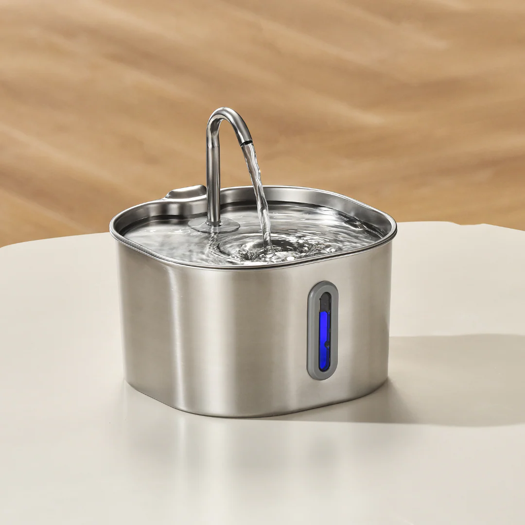 The KittySpout™ - 2.2L Fountain 2–month Kit - Image 6