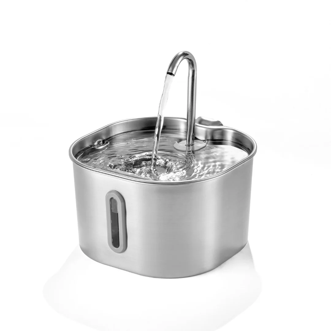 The KittySpout™ - 2.2L Fountain 2–month Kit - Image 9