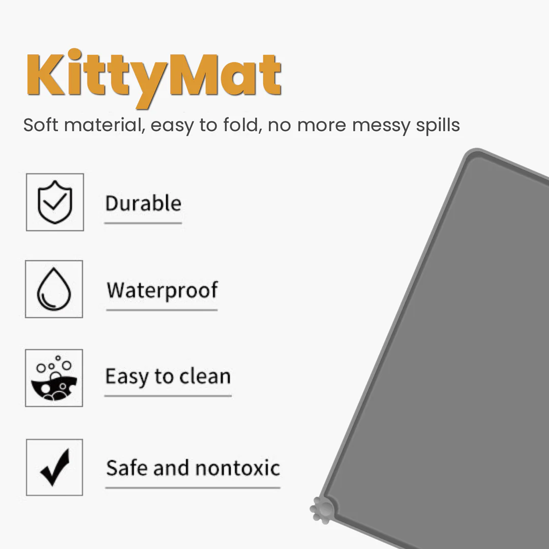 Anti-Splash Mat For The KittySpout - Image 4