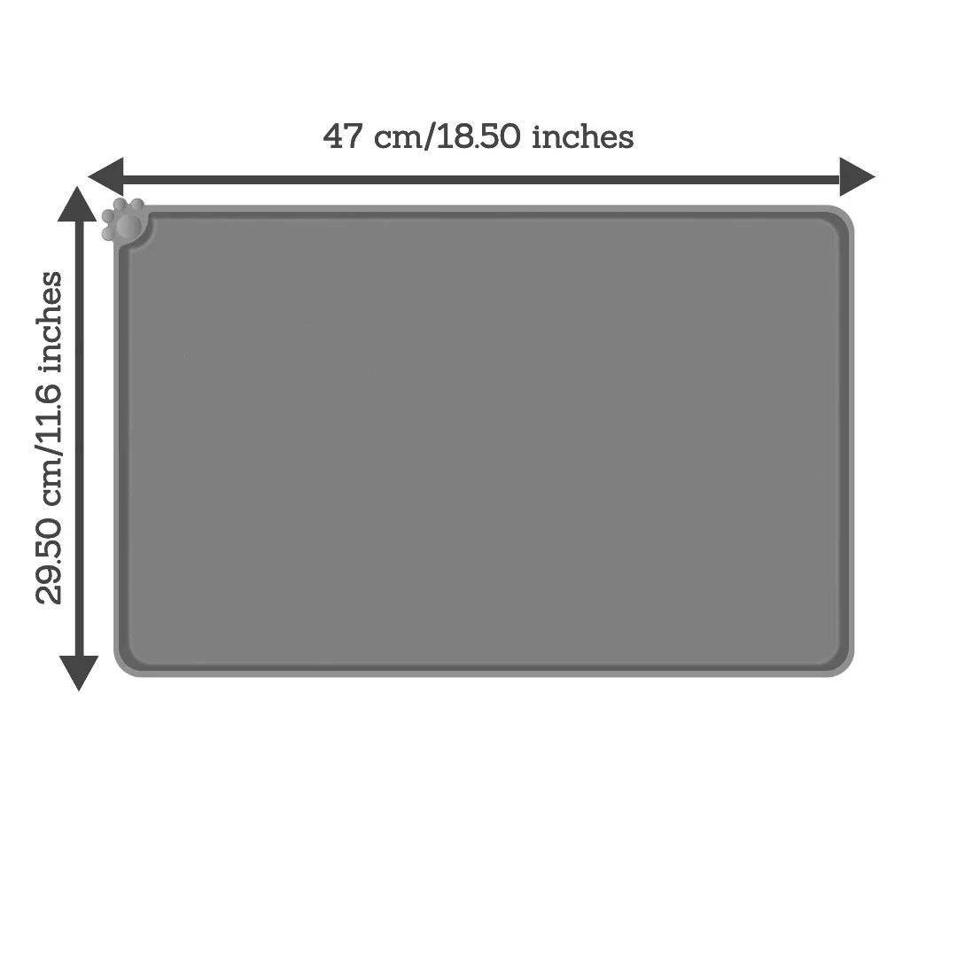 Anti-Splash Mat For The KittySpout - Image 6