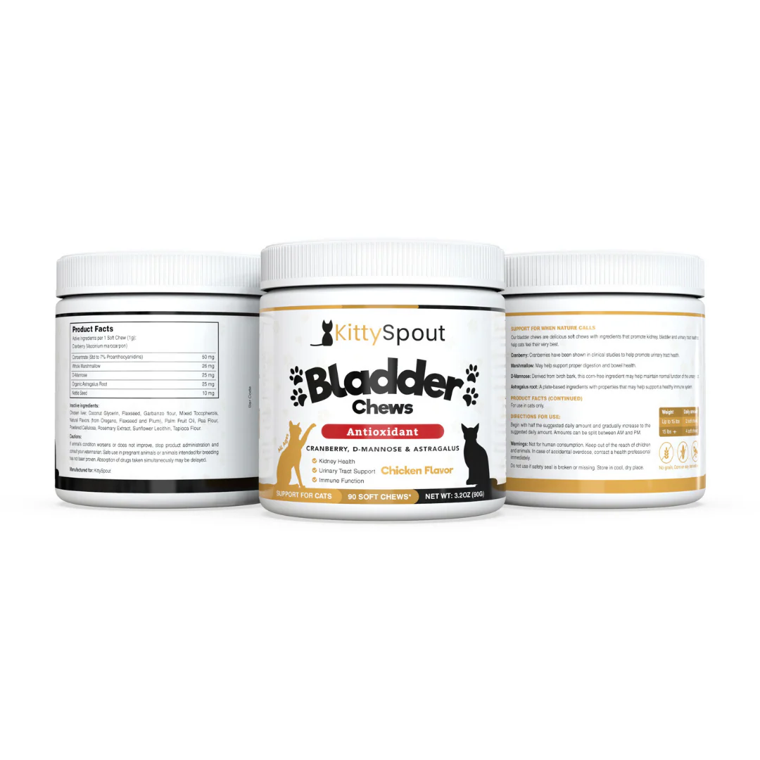 Bladder & Kidney Support Chews - Image 5