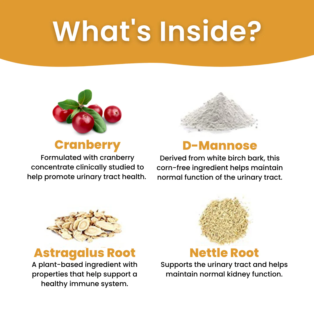 Bladder & Kidney Support Chews - Image 7