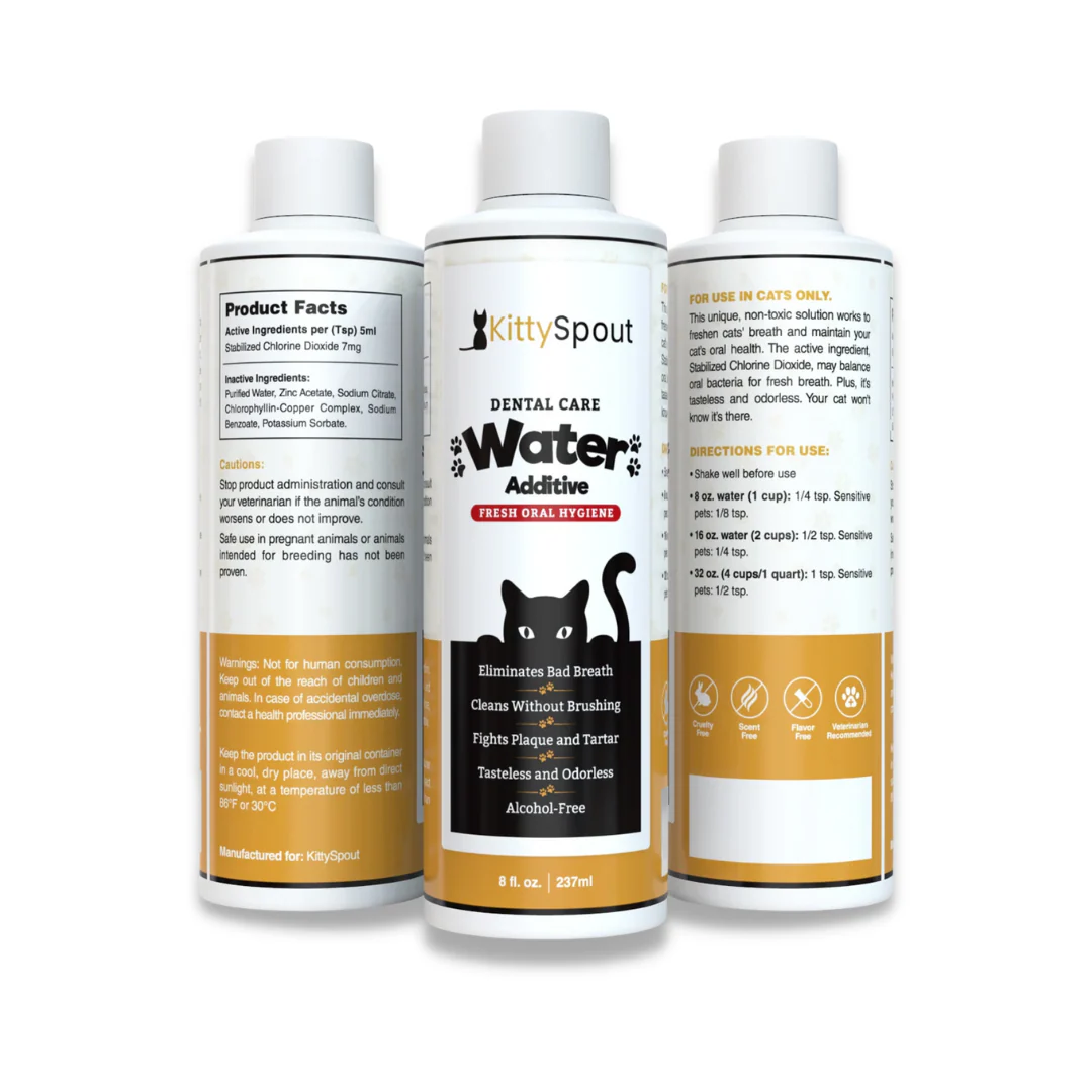 Dental Care Water Additive - Image 5