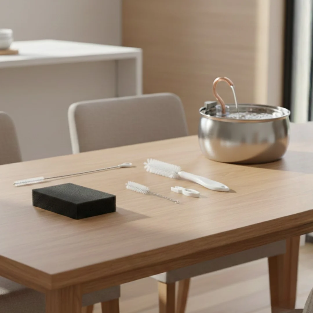KittySpout™ Cleaning Kit - Image 5