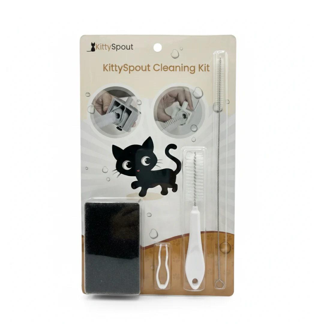 KittySpout™ Cleaning Kit - Image 7