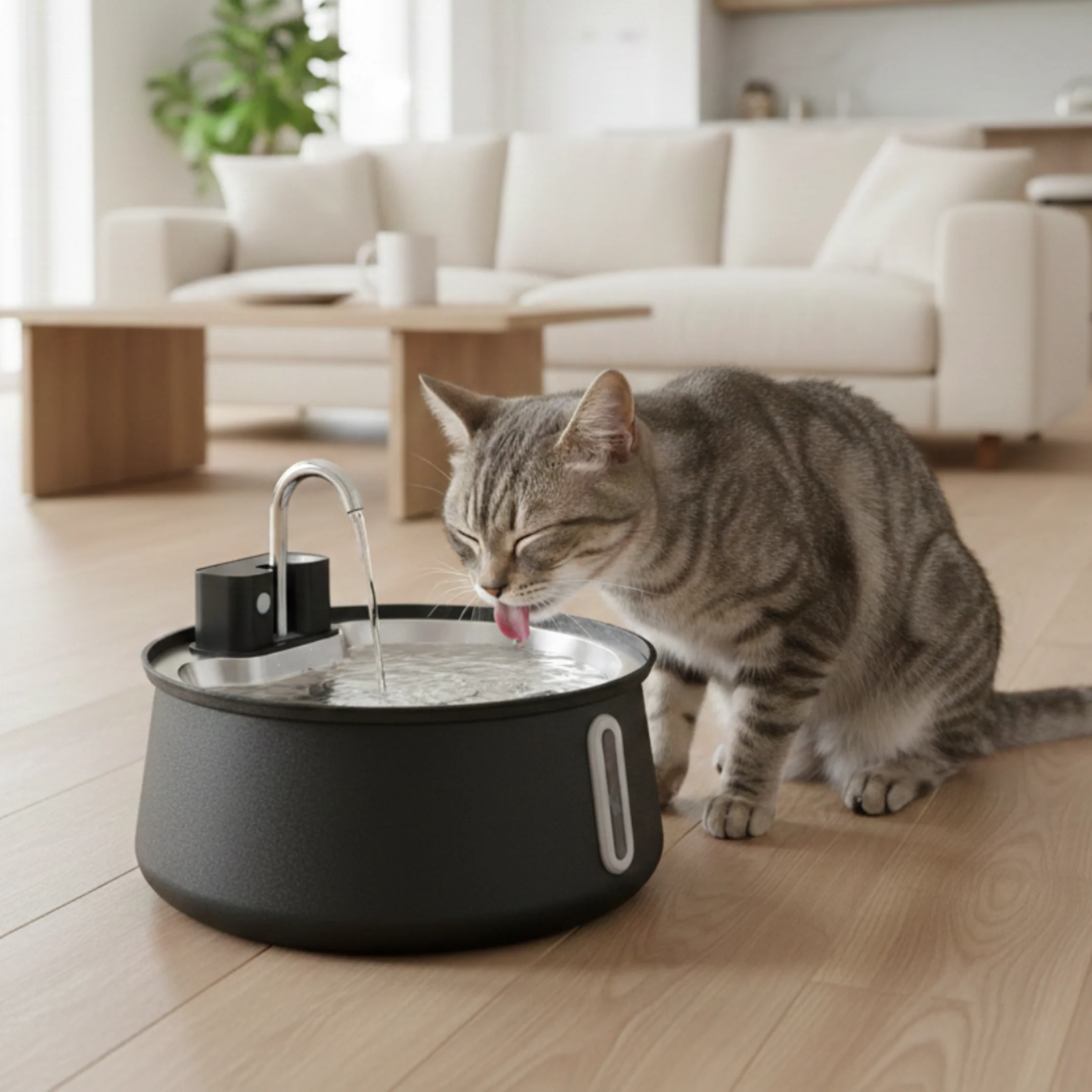 The KittySpout™ - Wireless Fountain 2.0 - Image 3
