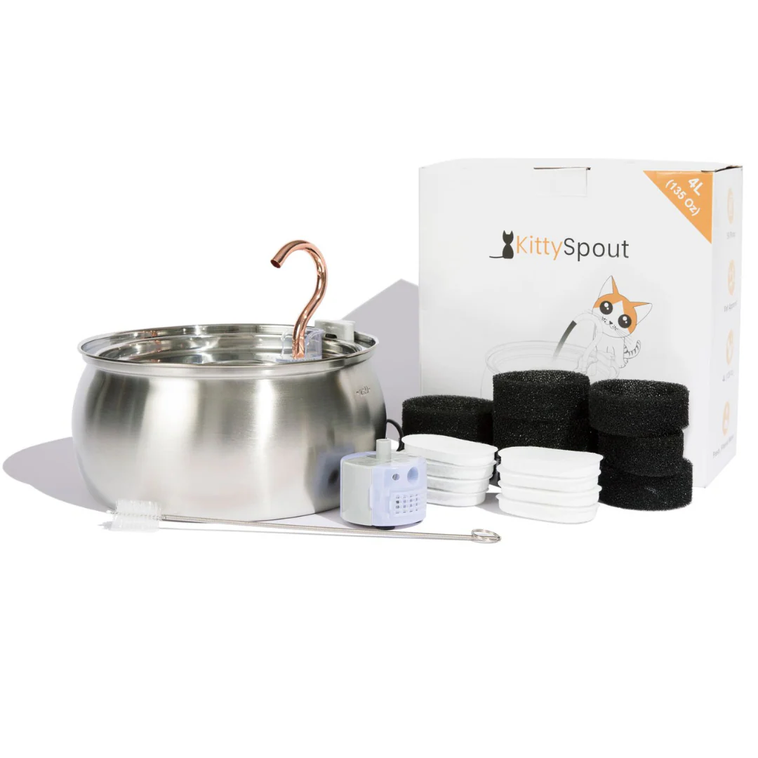 The Purrr-fect KittySpout Kit - Image 3