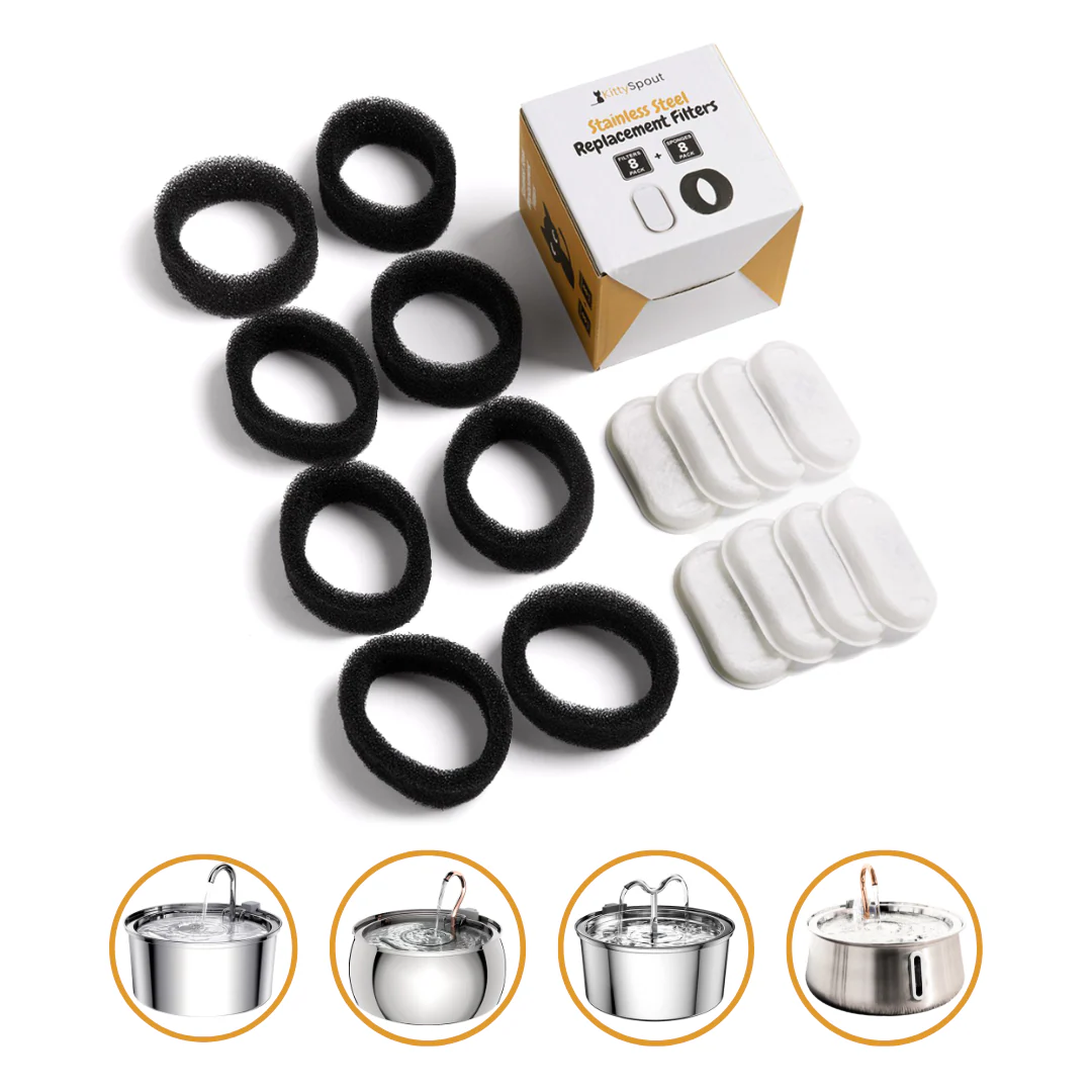 Stainless Steel Replacement Filters - Image 3