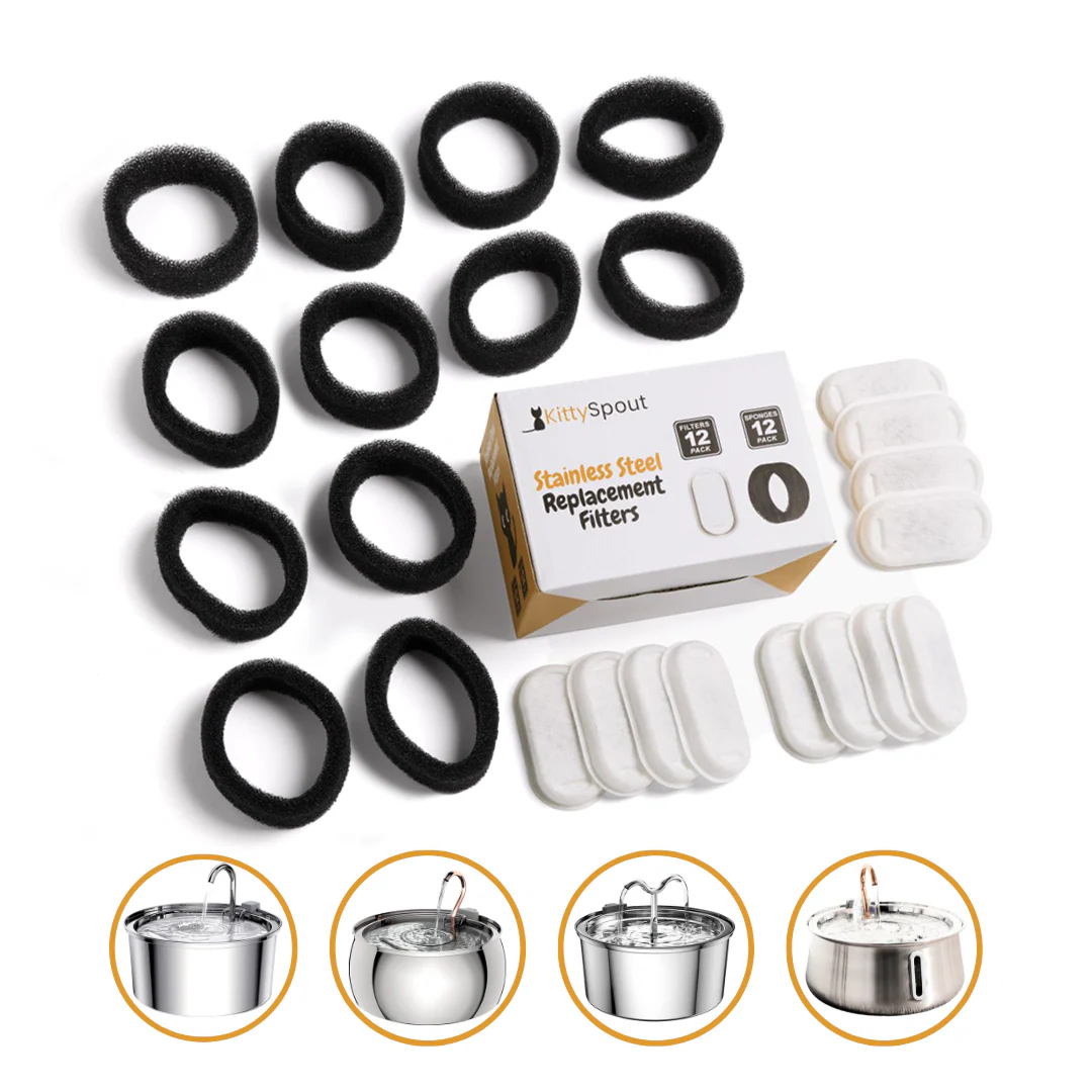 Stainless Steel Replacement Filters - Image 4