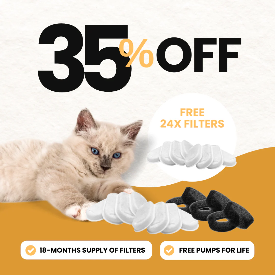 Like New 24x Filter Sets + 12x FREE - Image 2