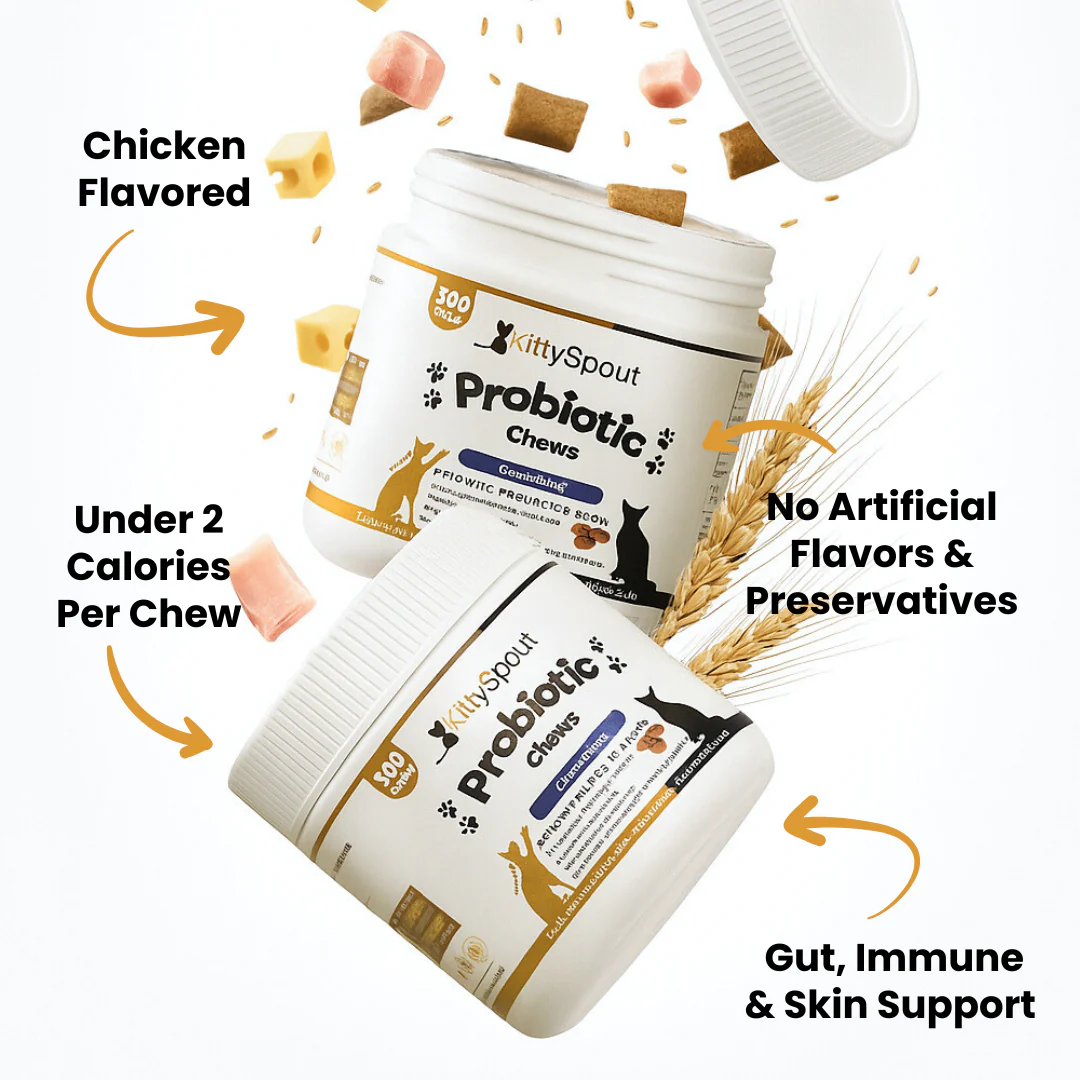 Probiotic Chews For Cats - Image 5
