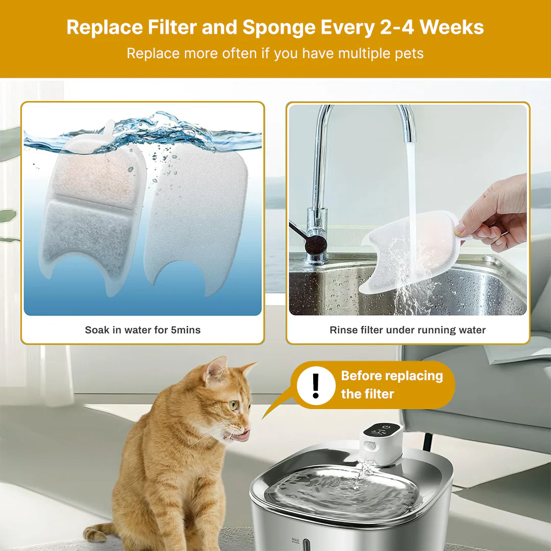 Refurbished 24x Filter Sets + 12x FREE - Wireless Filters Offer - Image 6