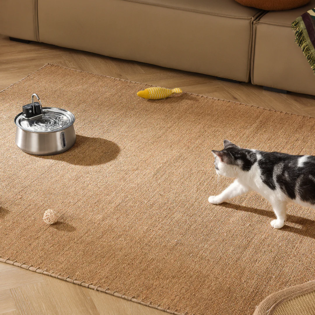 Refurbished The KittySpout - Wireless Fountain (Spout) - 4 Month: Wireless KittySpout + 8 filter sets + free gift - Image 7