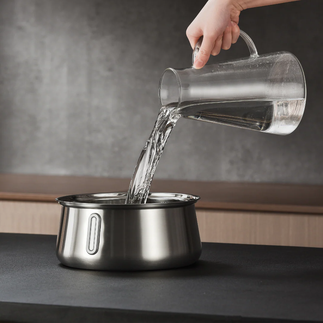 Refurbished The KittySpout - Wireless Fountain (Spout) - 6 Month: Wireless KittySpout + 8 filter sets + free gift