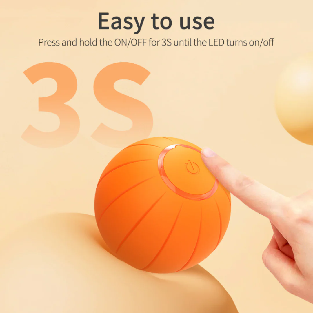 The KittyBall™ - Smart Cat Ball - Image 10