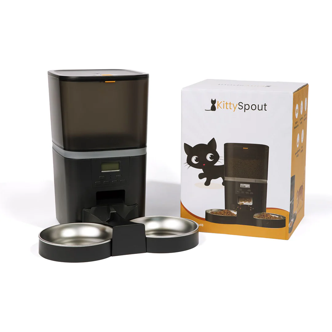 The KittyFeeder™ - Automatic Cat Feeder - Image 12