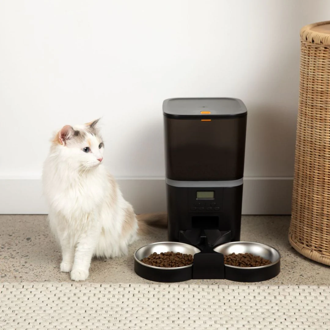 The KittyFeeder™ - Automatic Cat Feeder - Image 6