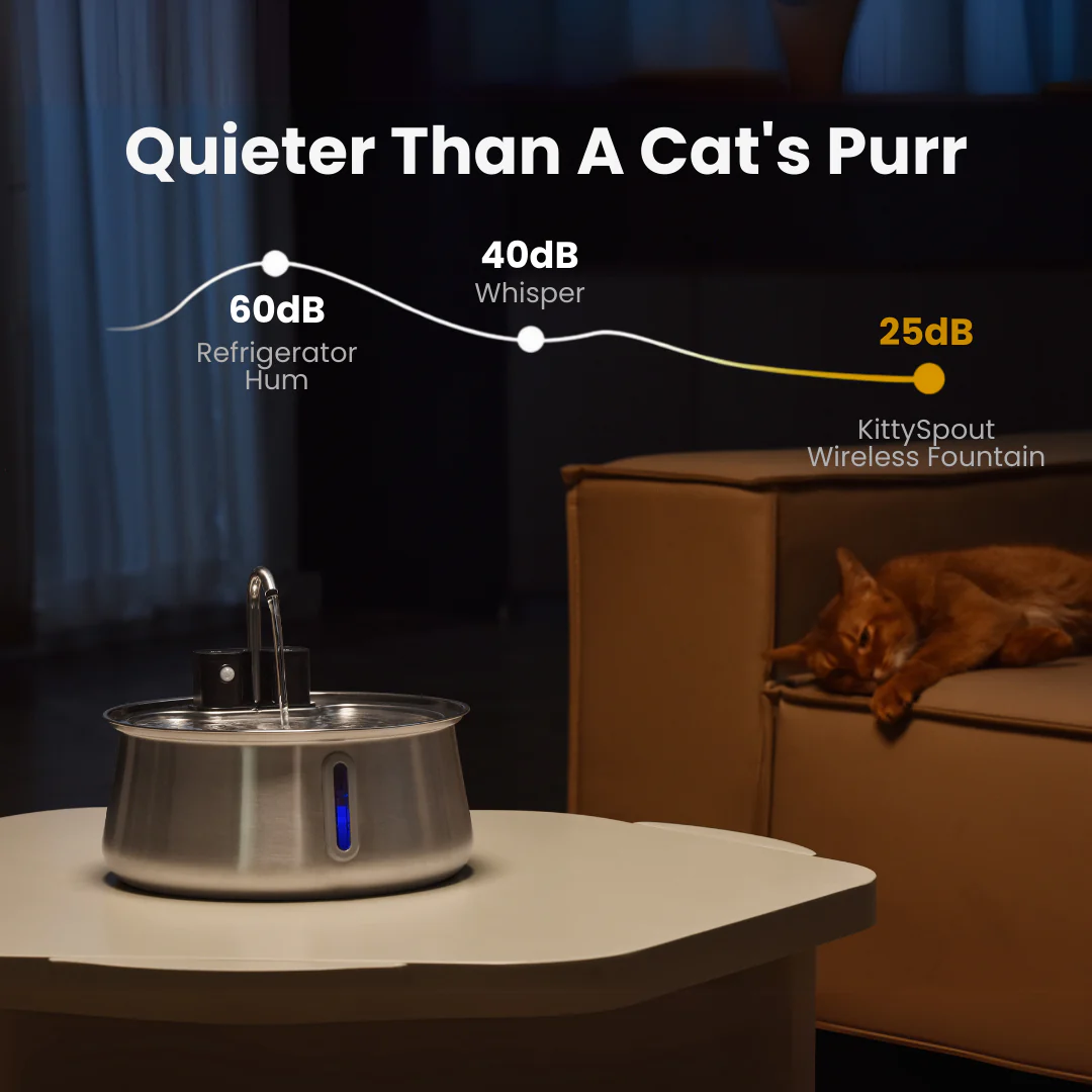 The KittySpout™ - Wireless Fountain 2.0 - Image 5
