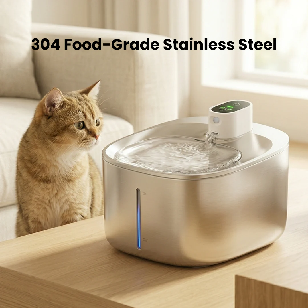 The KittySpout™ - Wireless Fountain - Image 9
