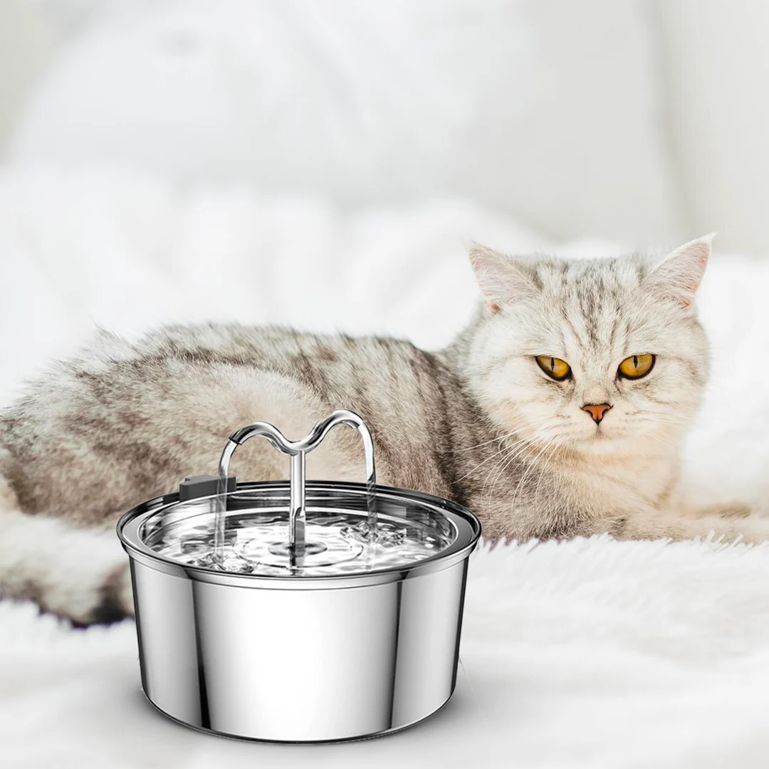 The KittySpout™ - TwinFlow Fountain - Image 9