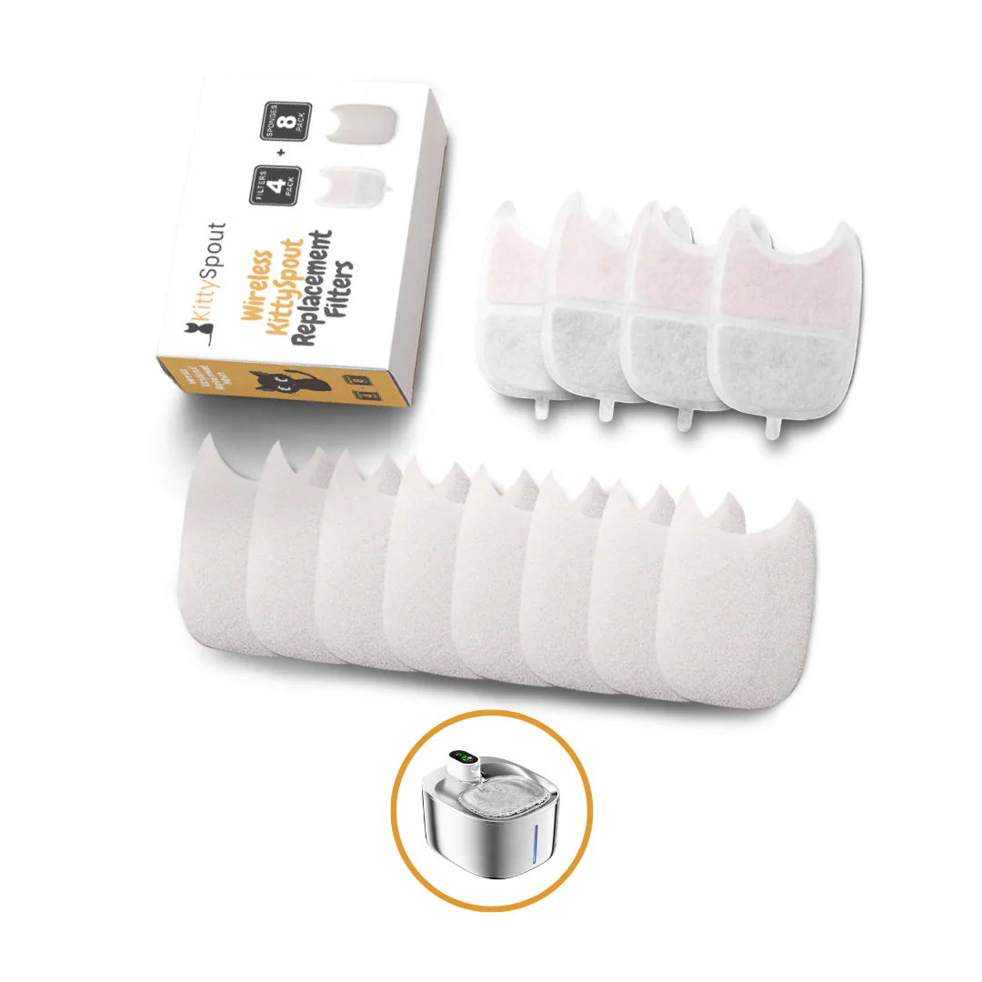 Wireless KittySpout Replacement Filters - Image 3