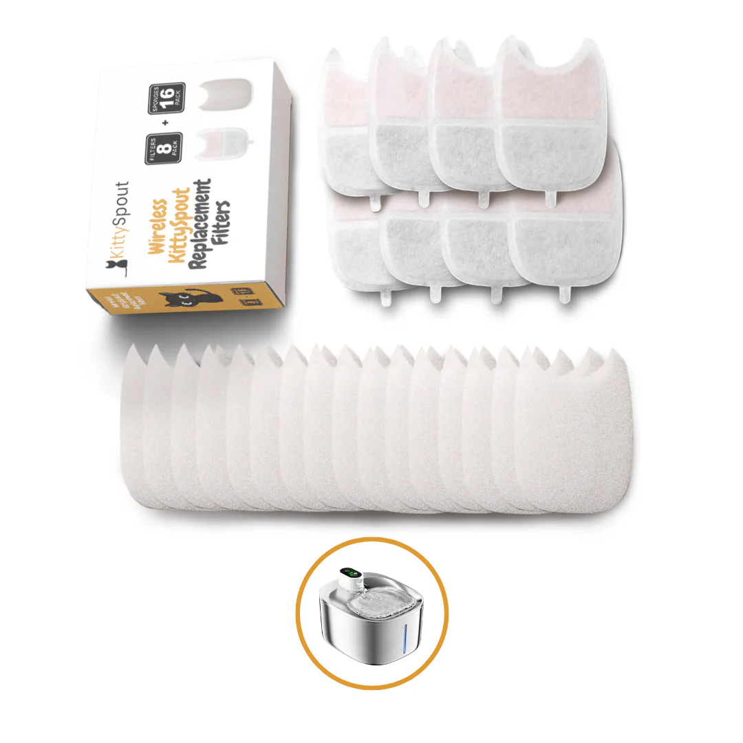 Wireless KittySpout Replacement Filters - Image 4