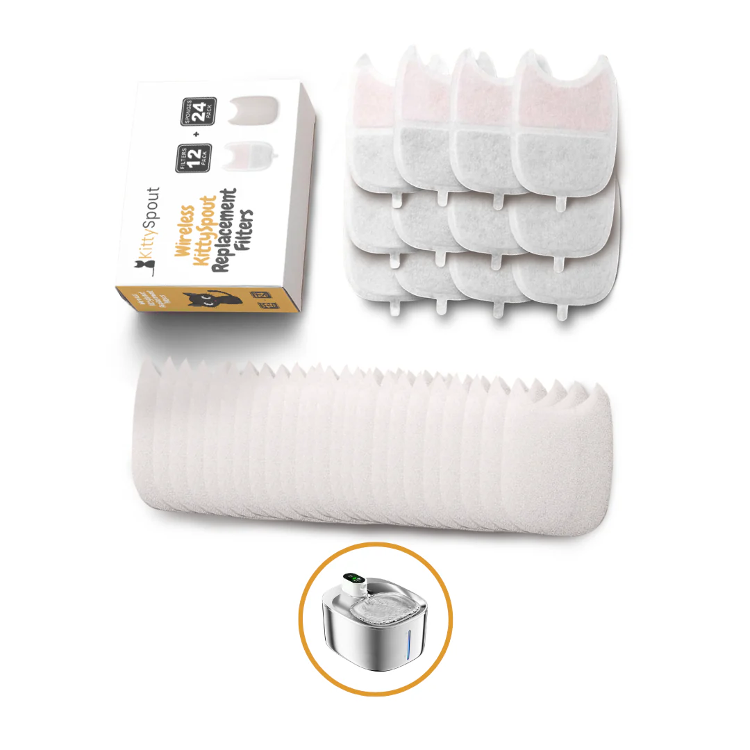 Wireless KittySpout Replacement Filters - Image 5