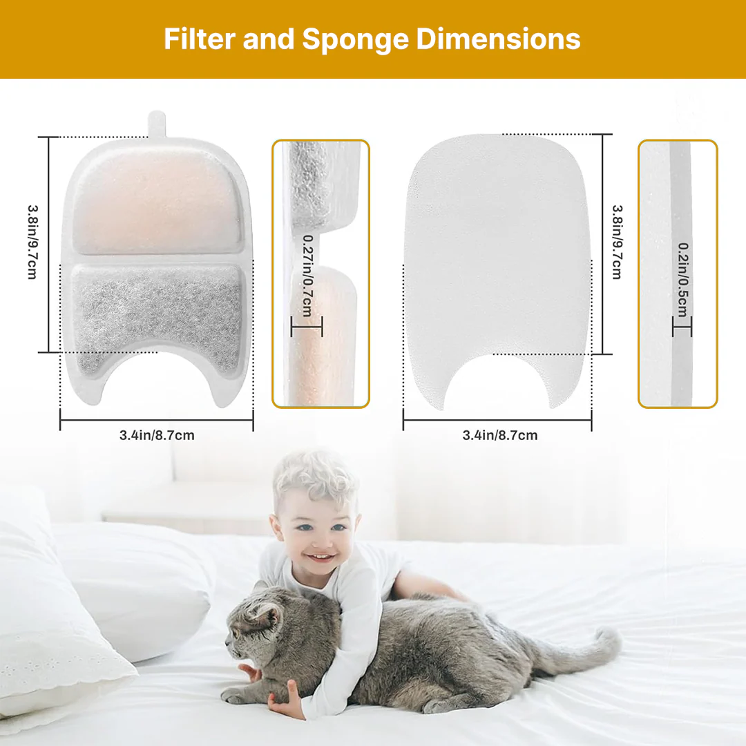 Wireless KittySpout Replacement Filters - Image 12