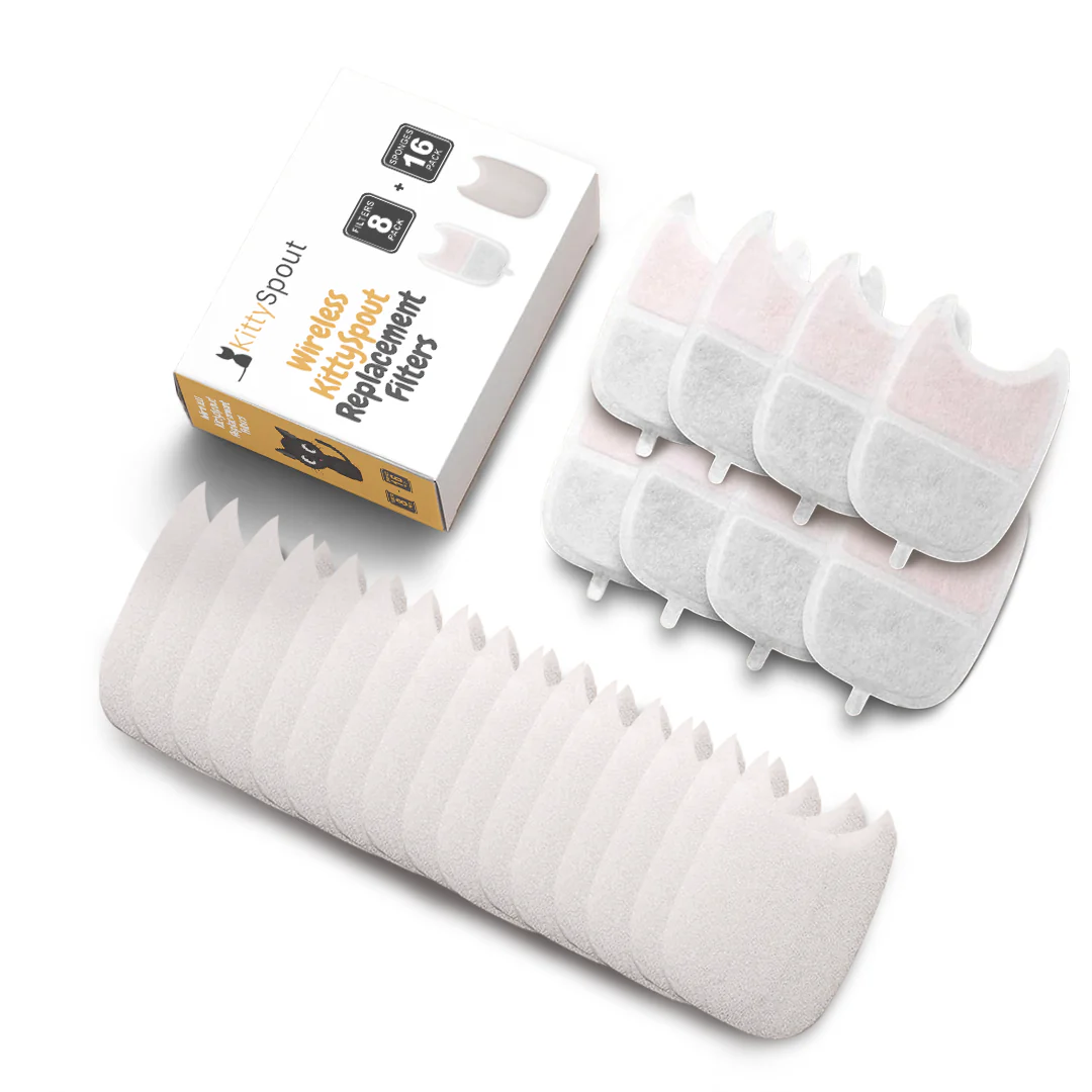 Wireless KittySpout Replacement Filters - 2-month Subscription - Image 2